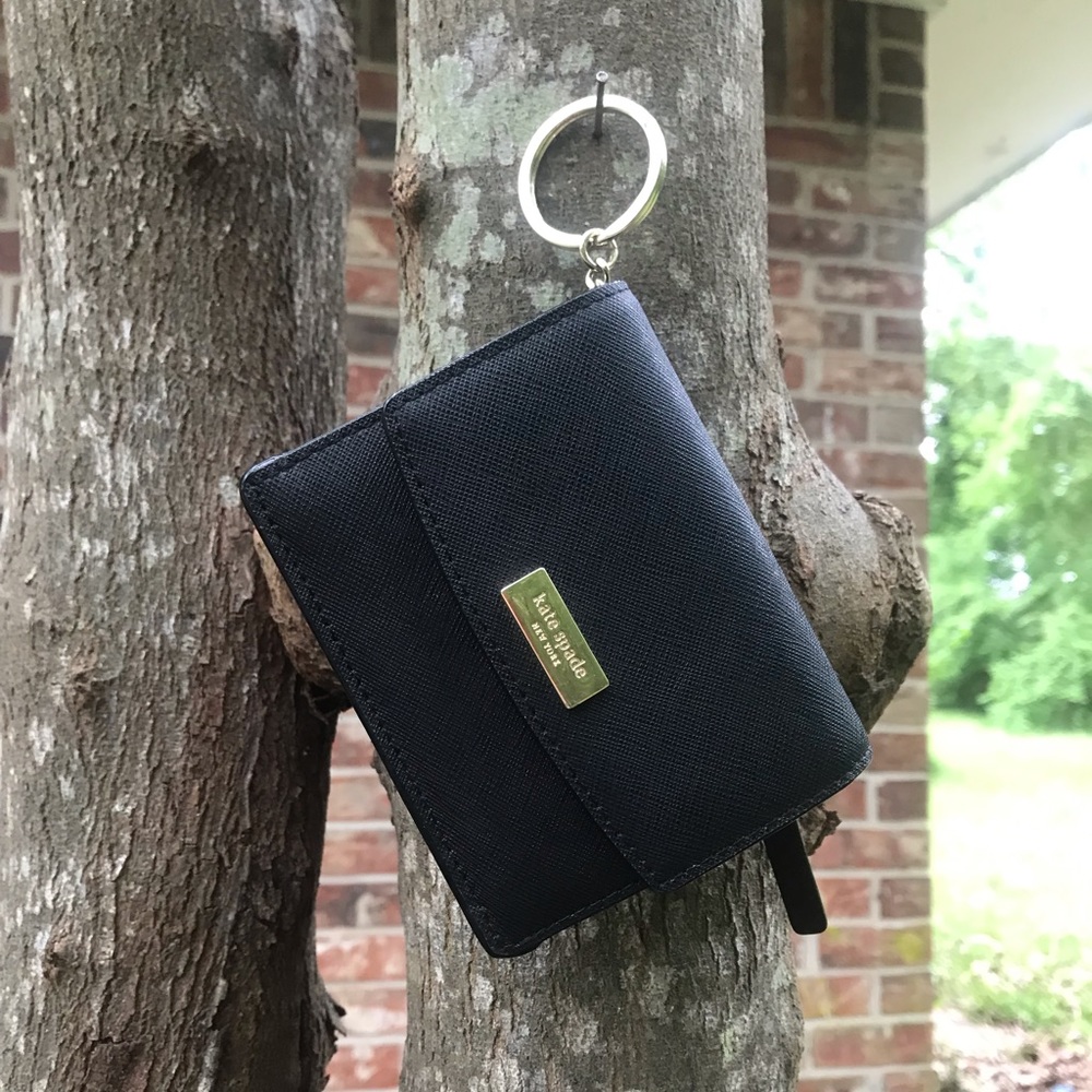 Never used Kate spade wallet